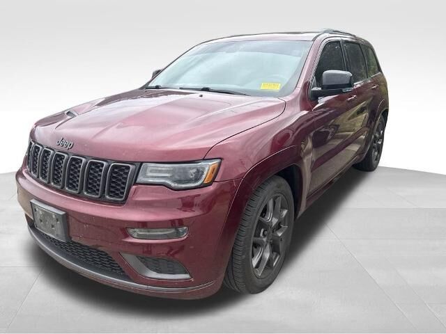 2020 Jeep Grand Cherokee Limited — photo 1 of 1
