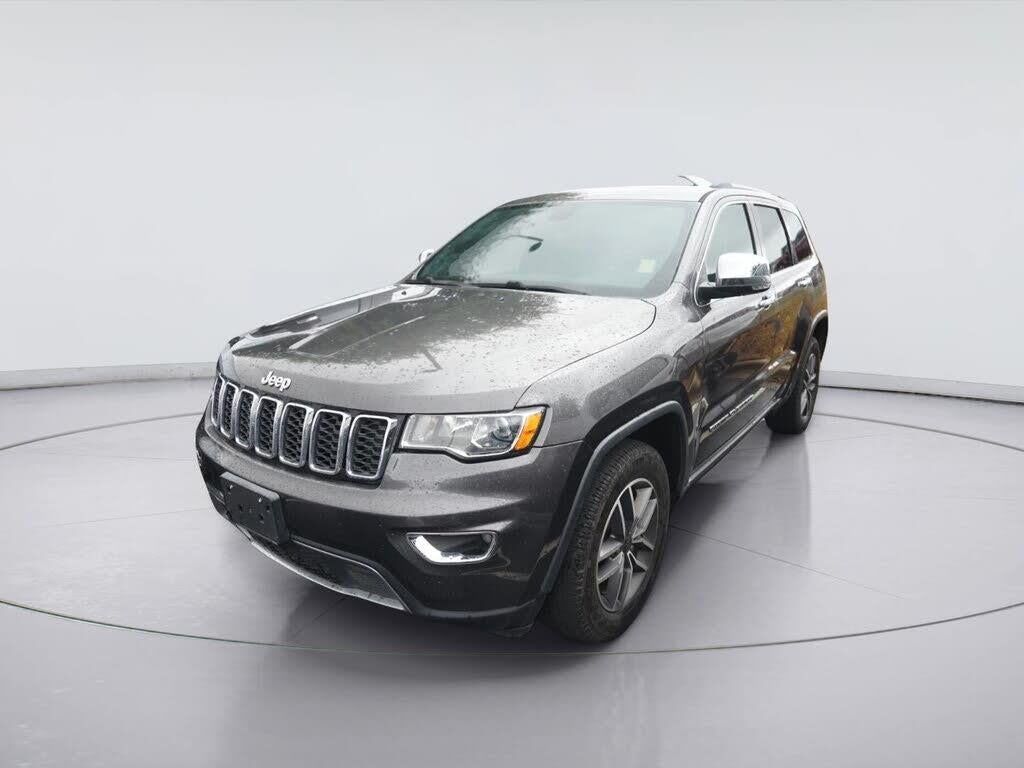 2020 Jeep Grand Cherokee Limited — photo 1 of 1