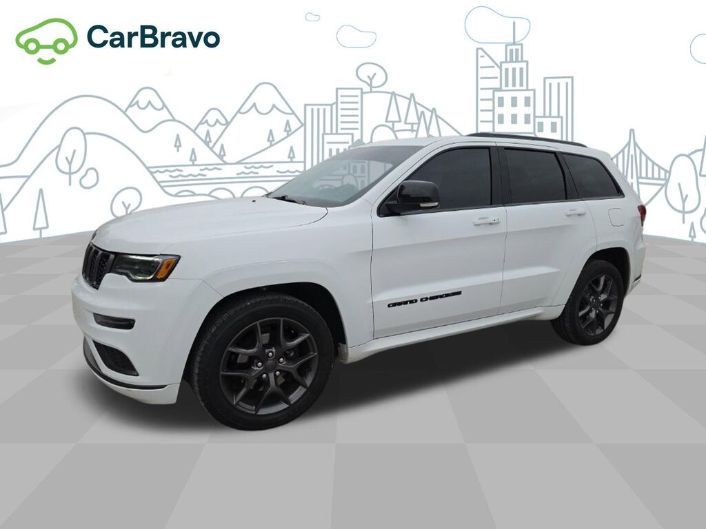 2020 Jeep Grand Cherokee Limited X 4x4 — photo 1 of 7