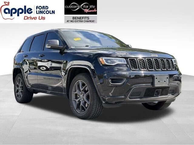 2021 Jeep Grand Cherokee Limited — photo 1 of 29