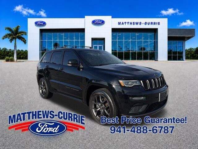 2019 Jeep Grand Cherokee Limited — photo 1 of 39