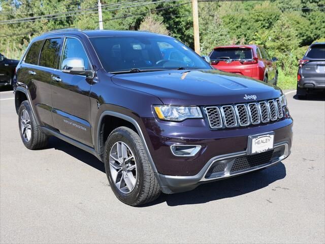 2019 Jeep Grand Cherokee Limited — photo 1 of 13