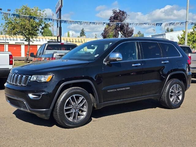 2019 Jeep Grand Cherokee Limited