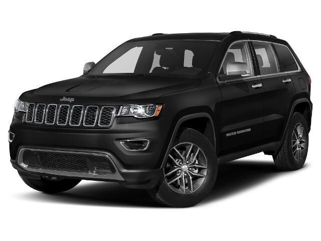 2019 Jeep Grand Cherokee Limited — photo 1 of 26