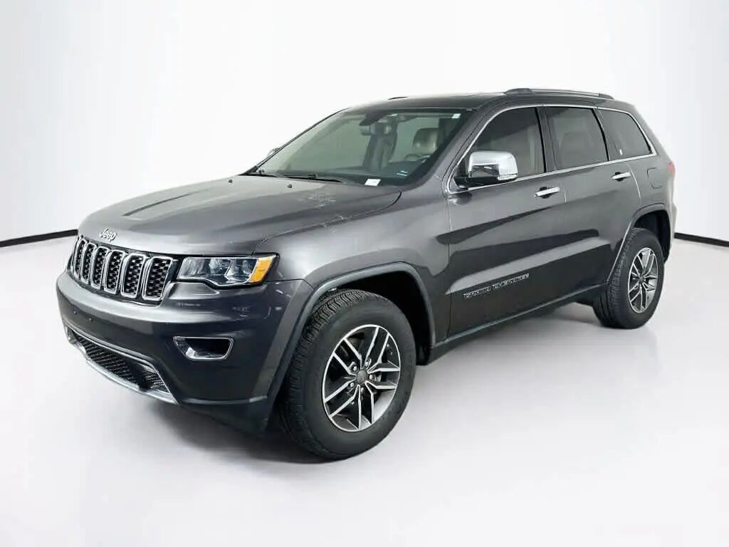2019 Jeep Grand Cherokee Limited — photo 1 of 13