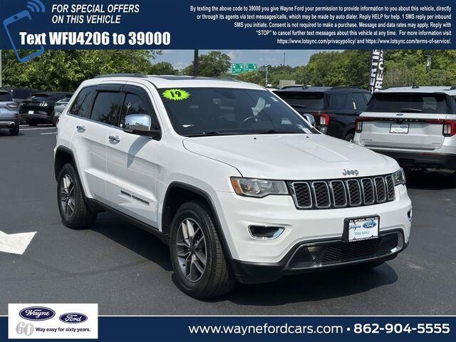 2019 Jeep Grand Cherokee Limited