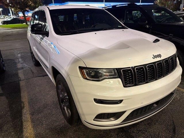 2019 Jeep Grand Cherokee Limited X