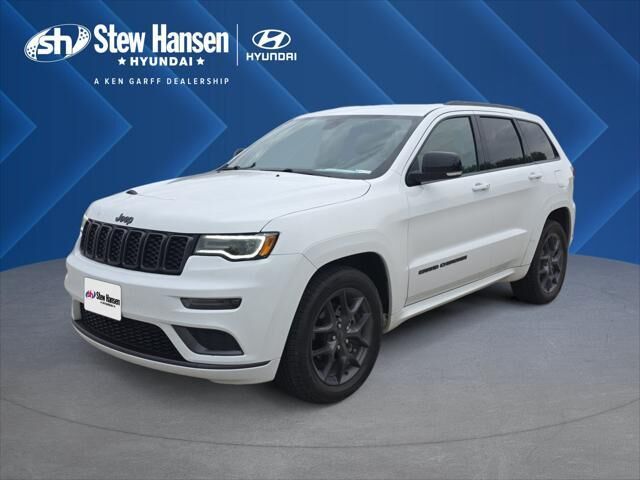 2019 Jeep Grand Cherokee Limited — photo 1 of 13