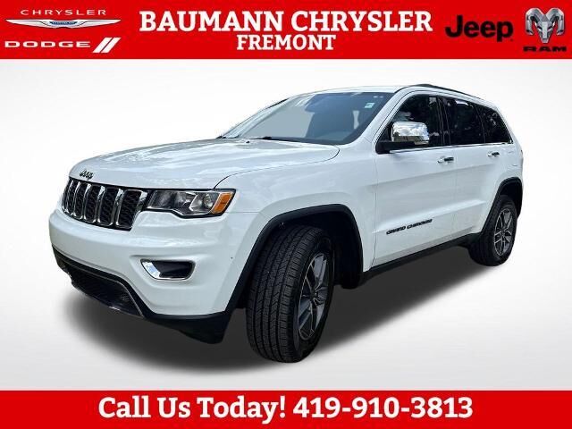 2019 Jeep Grand Cherokee Limited — photo 1 of 12