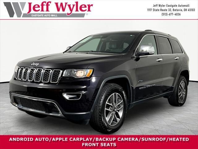 2020 Jeep Grand Cherokee Limited