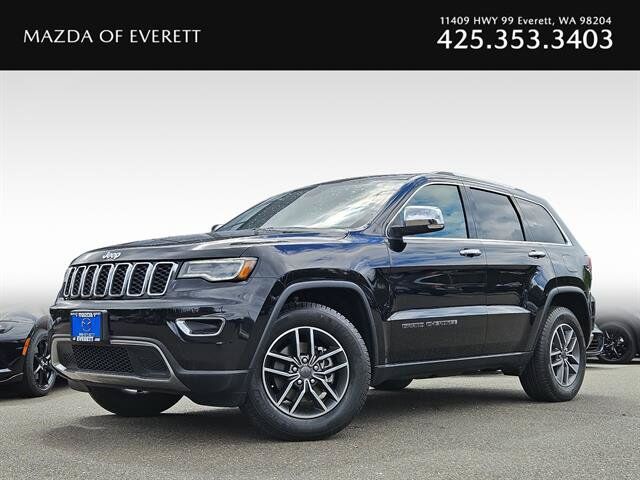 2020 Jeep Grand Cherokee Limited