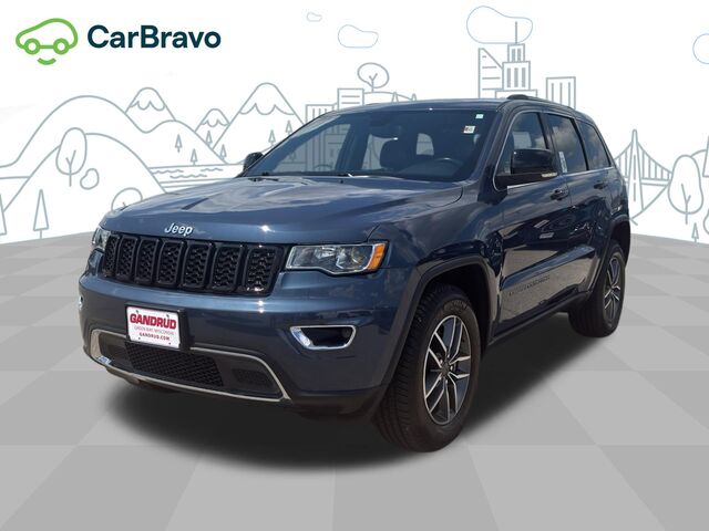 2021 Jeep Grand Cherokee Limited 4x4