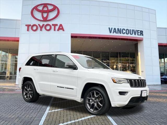 2021 Jeep Grand Cherokee Limited — photo 1 of 13