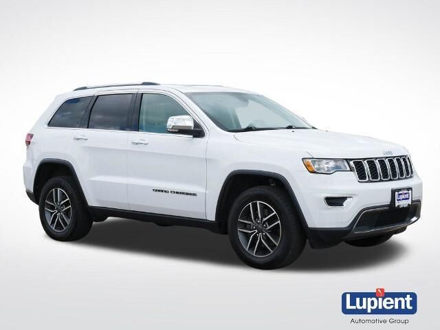 2021 Jeep Grand Cherokee Limited — photo 1 of 39