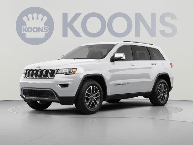 2021 Jeep Grand Cherokee Limited — photo 1 of 13