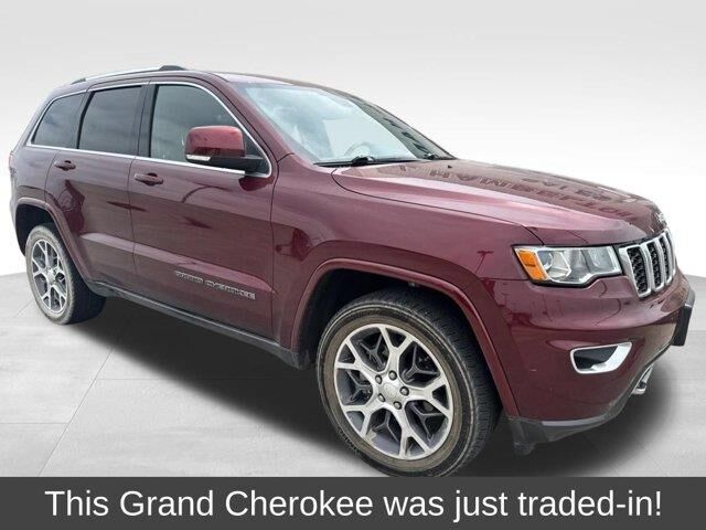2018 Jeep Grand Cherokee Limited — photo 1 of 2