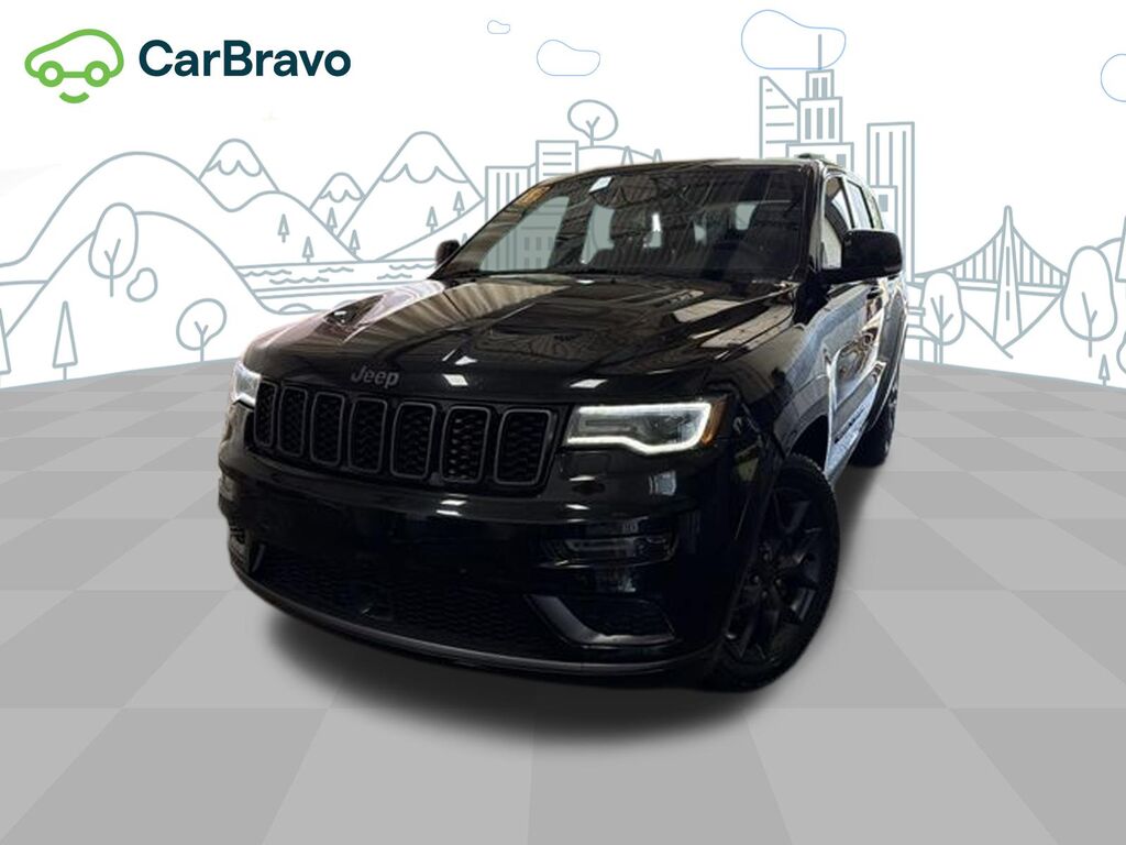 2019 Jeep Grand Cherokee Limited X — photo 1 of 6