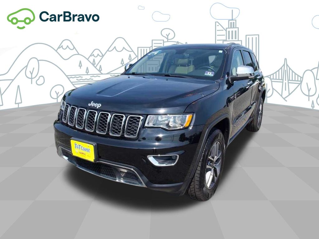 2019 Jeep Grand Cherokee Limited 4x4 — photo 1 of 1