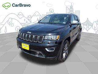 2019 Jeep Grand Cherokee Limited 4x4