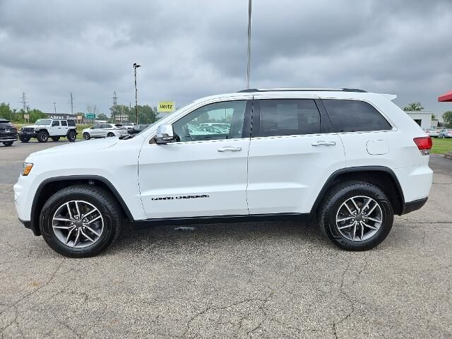 2020 Jeep Grand Cherokee Limited