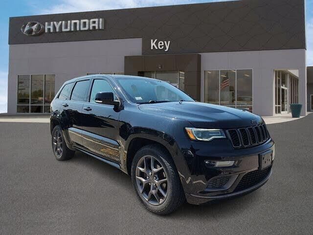 2020 Jeep Grand Cherokee Limited — photo 1 of 1
