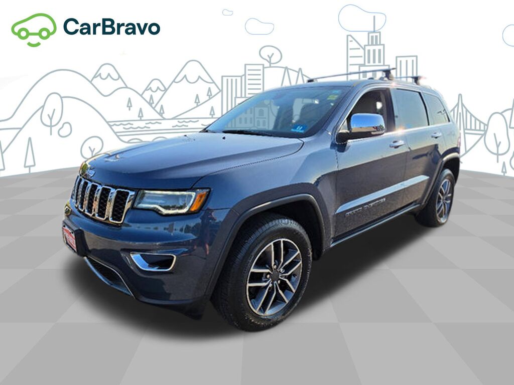 2020 Jeep Grand Cherokee Limited 4x4 — photo 1 of 6