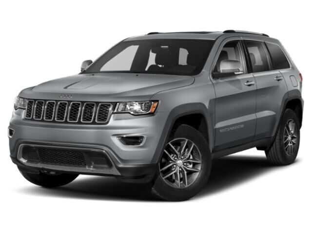 2020 Jeep Grand Cherokee Limited — photo 1 of 2