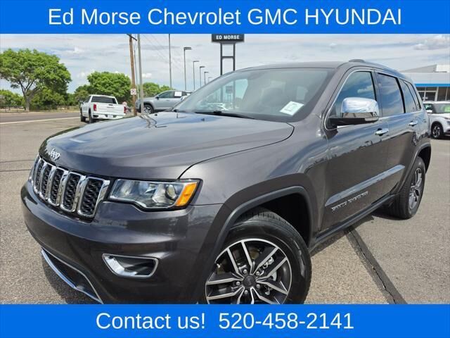 2020 Jeep Grand Cherokee Limited — photo 1 of 13