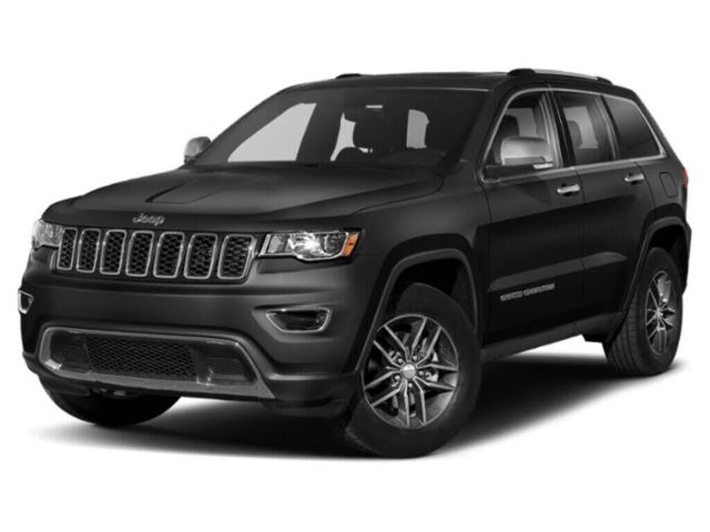 2021 Jeep Grand Cherokee Limited — photo 1 of 1