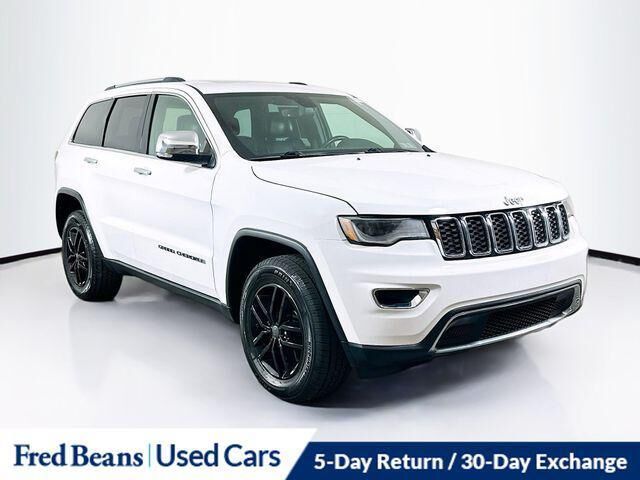 2021 Jeep Grand Cherokee Limited — photo 1 of 39