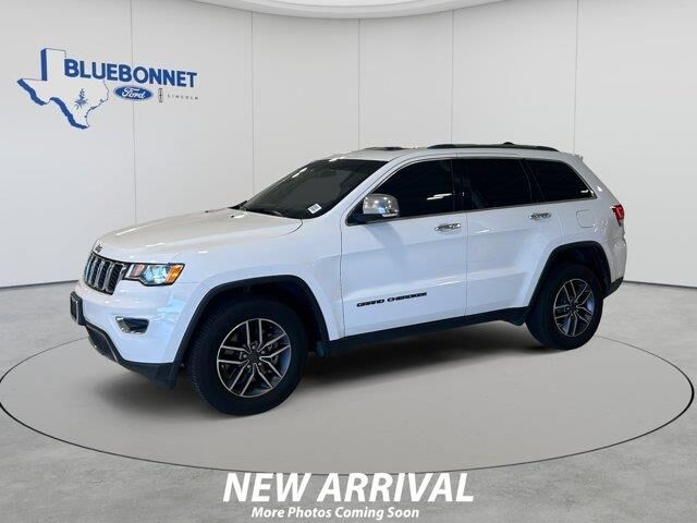 2021 Jeep Grand Cherokee Limited — photo 1 of 26