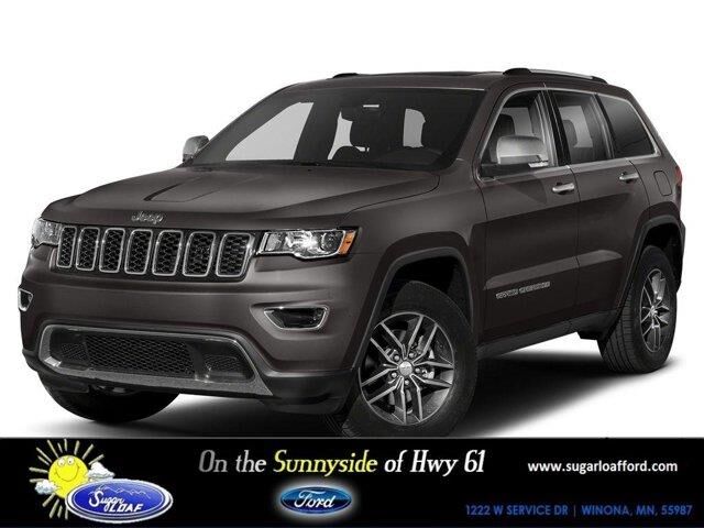 2021 Jeep Grand Cherokee Limited — photo 1 of 13