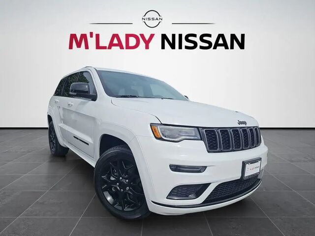 2021 Jeep Grand Cherokee Limited X