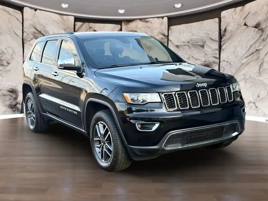2019 Jeep Grand Cherokee Limited — photo 1 of 13