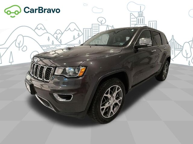 2020 Jeep Grand Cherokee Limited 4x4