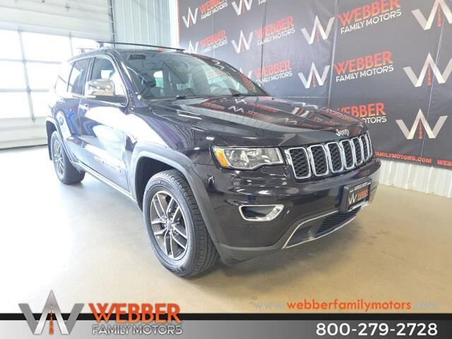 2020 Jeep Grand Cherokee Limited — photo 1 of 13
