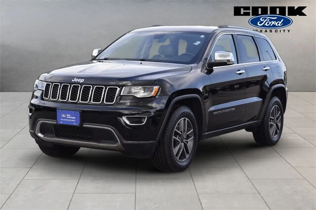 2020 Jeep Grand Cherokee Limited