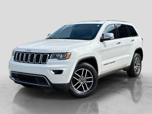 2020 Jeep Grand Cherokee Limited — photo 1 of 13