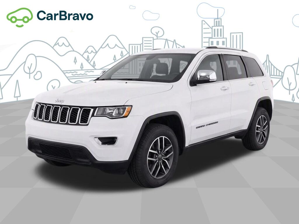 2020 Jeep Grand Cherokee Limited 4x4 — photo 1 of 6