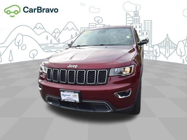 2021 Jeep Grand Cherokee Limited 4x4