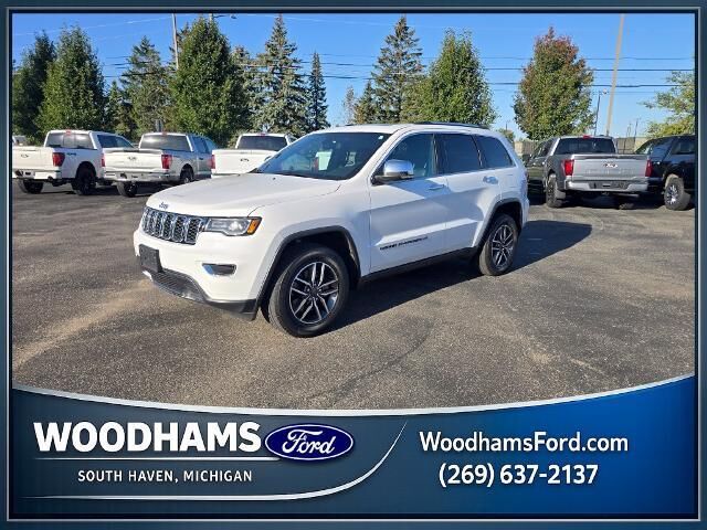 2022 Jeep Grand Cherokee WK Limited