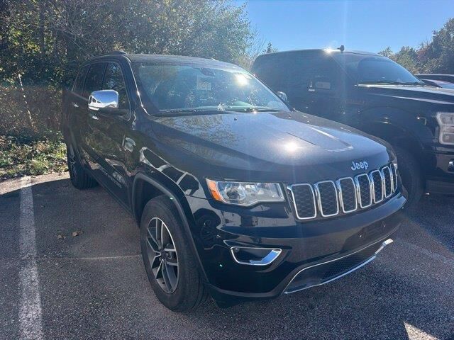 2022 Jeep Grand Cherokee WK Limited