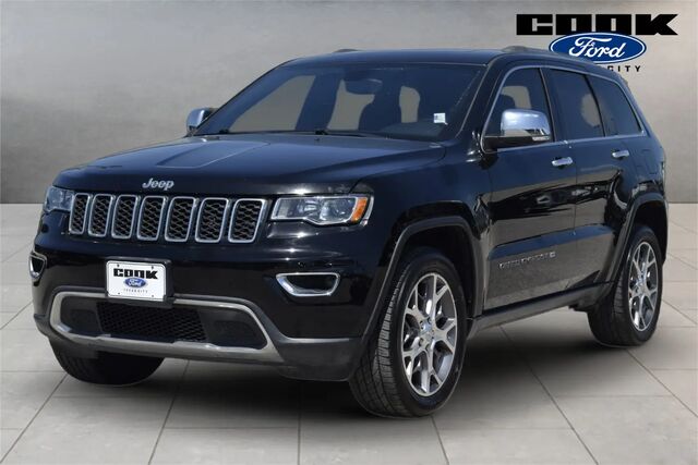 2022 Jeep Grand Cherokee WK Limited