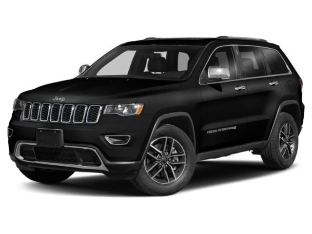 2022 Jeep Grand Cherokee WK Limited — photo 1 of 39