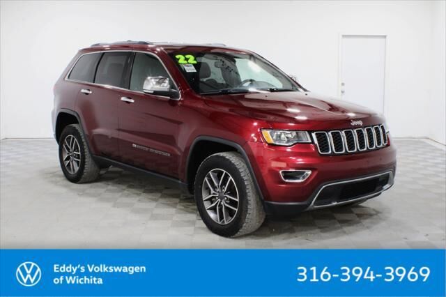 2022 Jeep Grand Cherokee WK Limited