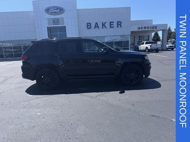 2022 Jeep Grand Cherokee WK Limited
