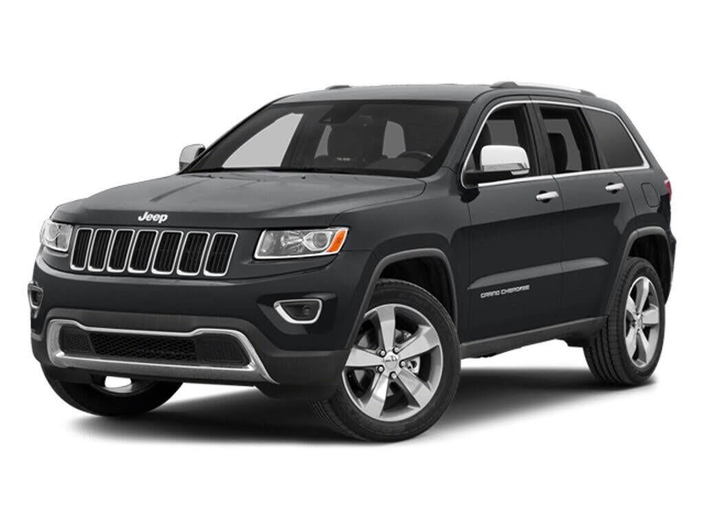 2014 Jeep Grand Cherokee Limited — photo 1 of 1
