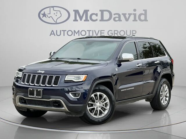 2016 Jeep Grand Cherokee Limited