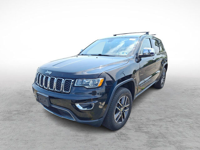 2018 Jeep Grand Cherokee Limited — photo 1 of 5