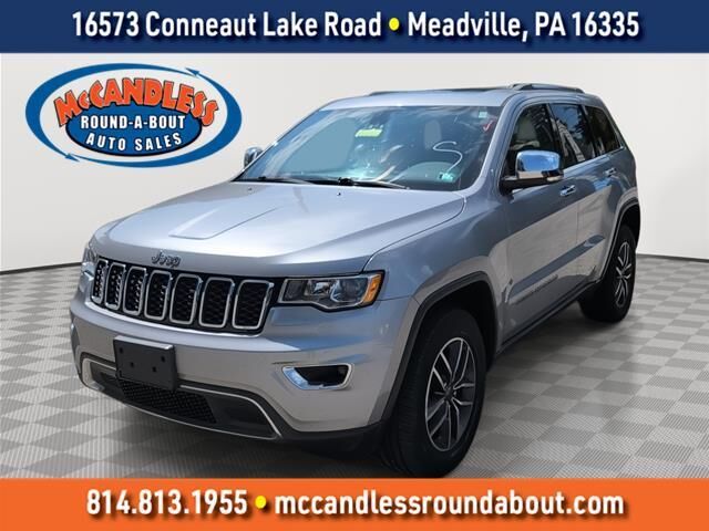 2019 Jeep Grand Cherokee Limited